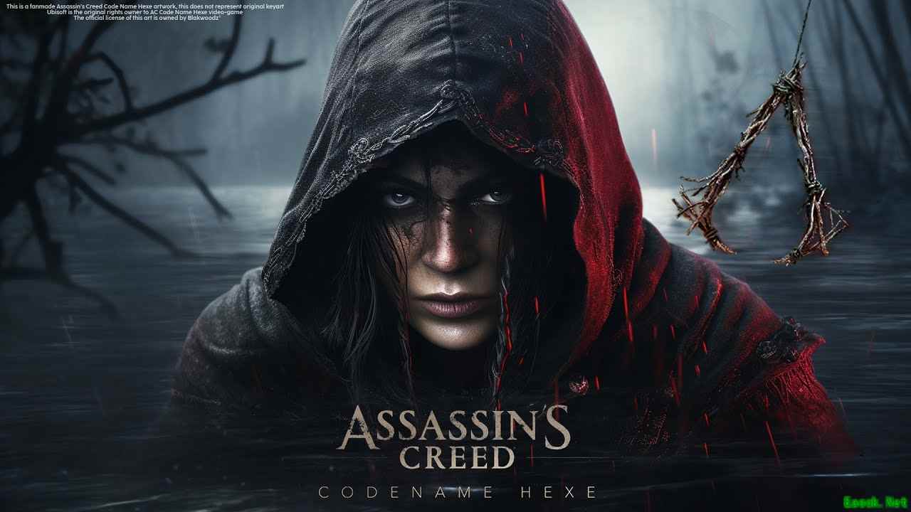 资深编剧Grilli回归育碧 担纲刺客信条：女巫首席编剧