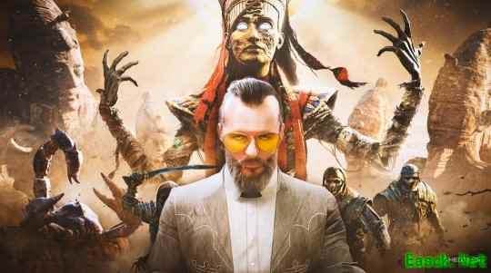 《孤岛惊魂5》编剧加盟《刺客信条：女巫》担任首席编剧