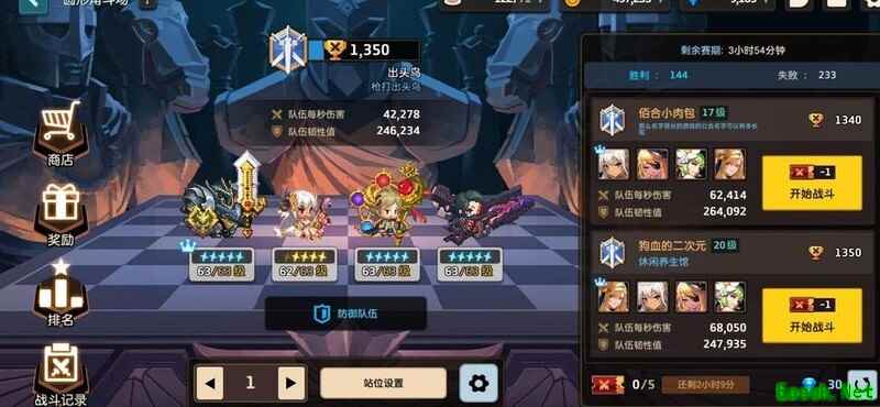 坎特伯雷公主：2星角色推荐