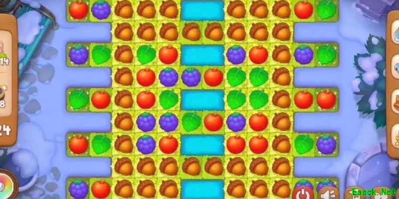 梦幻花园狗狗训练通关攻略