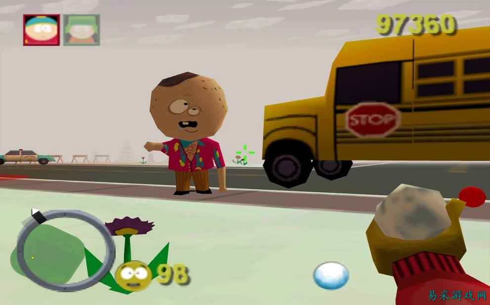 最好、最差与最奇葩的《南方公园》游戏