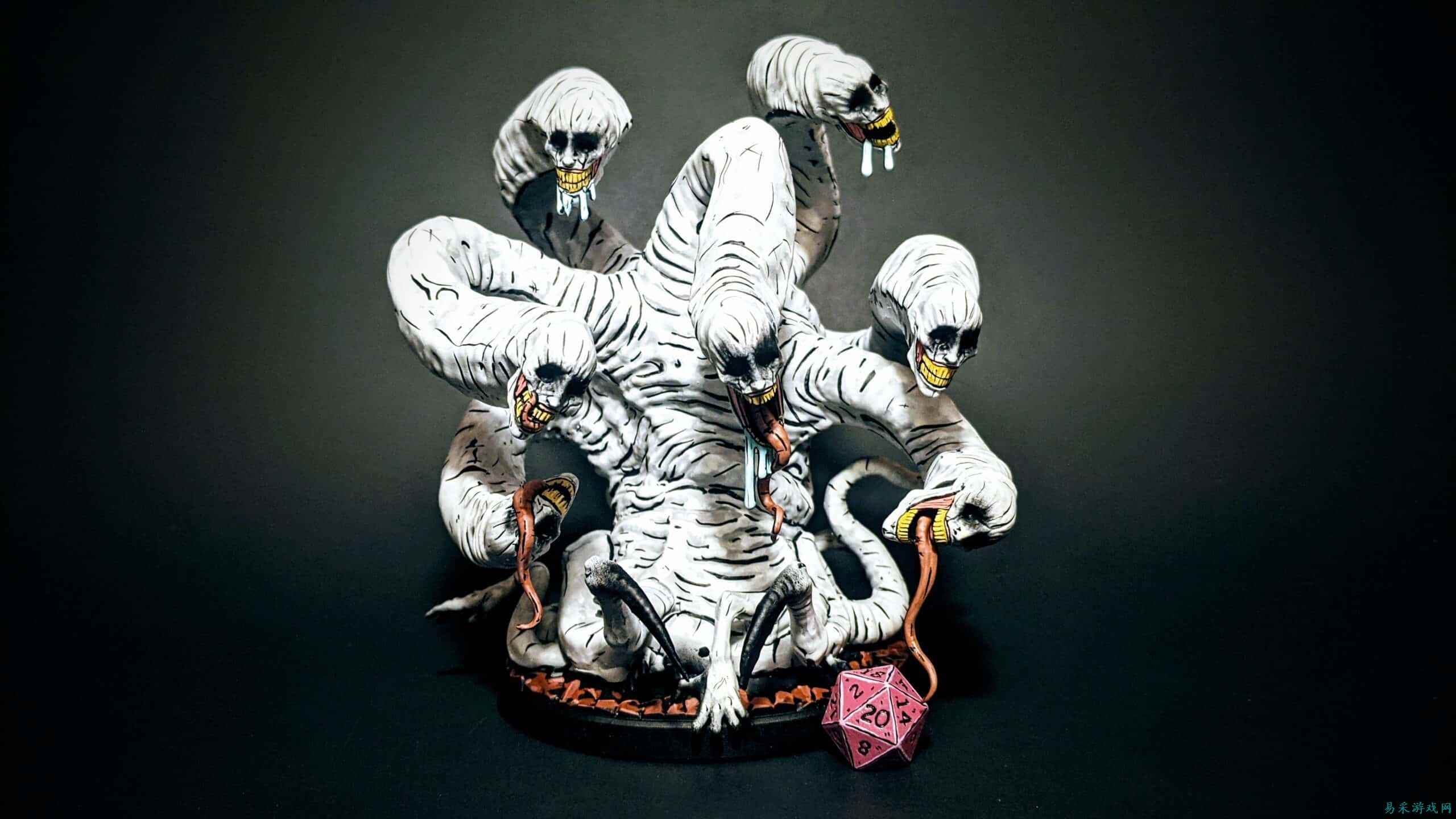 为什么虚假海德拉是《龙与地下城》最棒的原创怪物——以及为什么你只能跑一次这个剧本