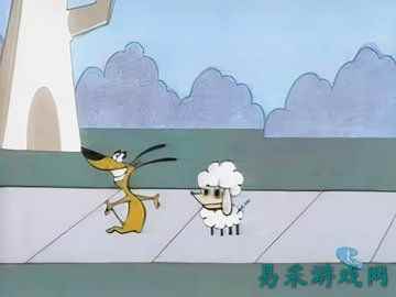 我们需要更多像《两只愚蠢的狗》这样无厘头的动画片