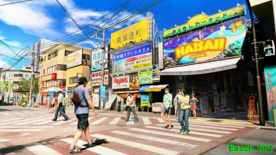 《如龙极3》内置多款SEGA经典 打造独特怀旧体验