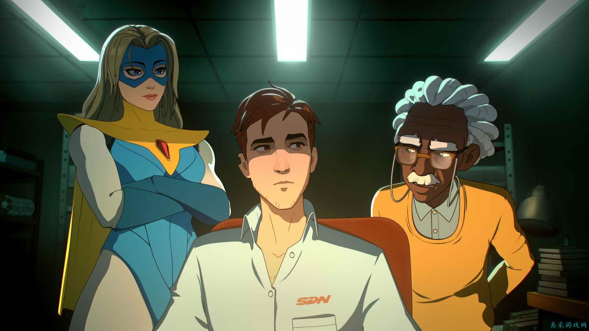 Dispatch 粉丝讨论：如果不裁掉 Sonar 和 Coop，他们会选择裁掉谁