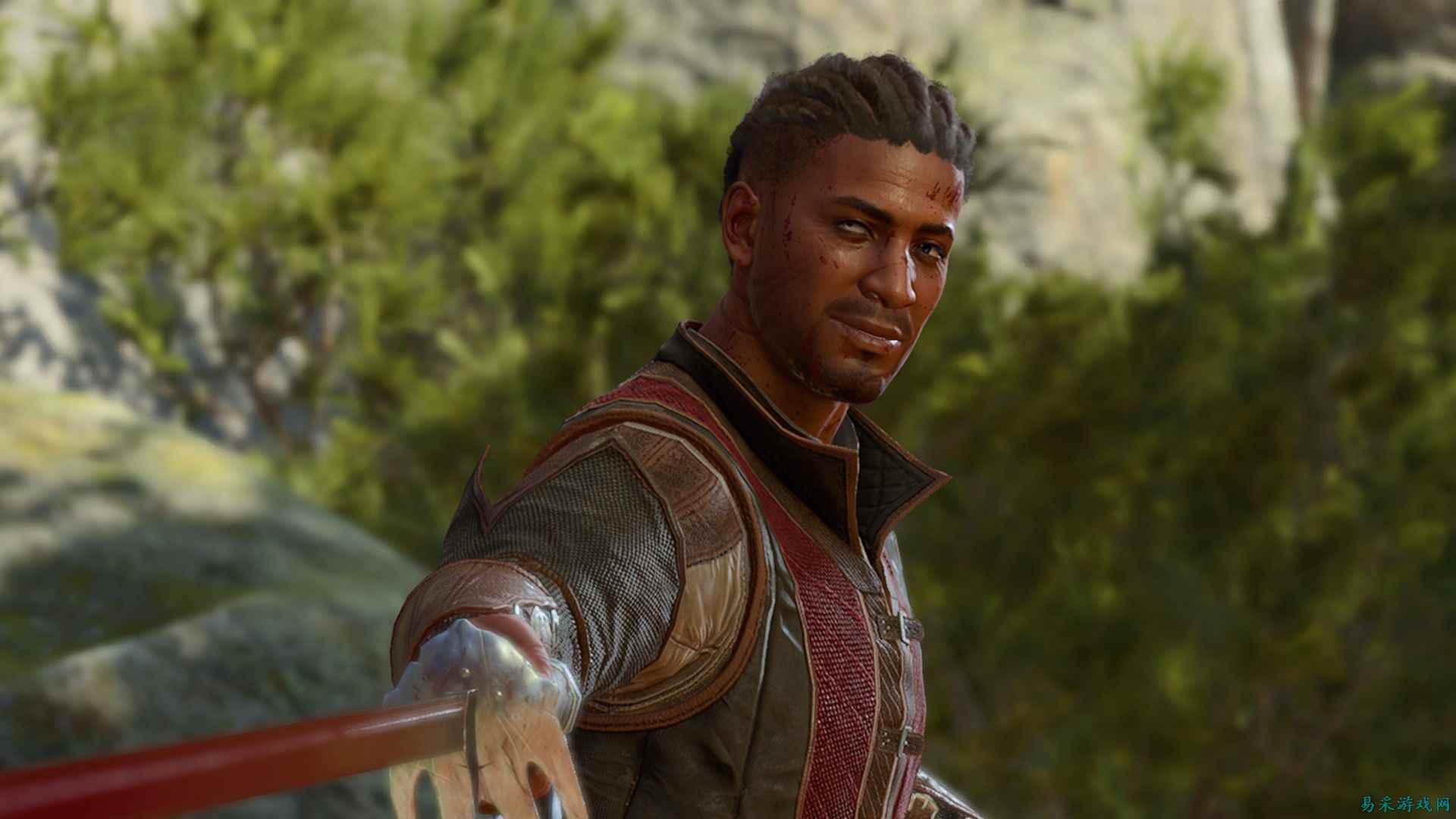 《博德之门3》中的赛夫洛能在翠绿林地袭击战中秒杀地精