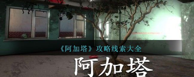 《孙美琪疑案：阿加塔》攻略线索大全