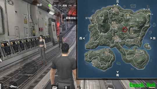 穿越火线：荒岛特训野区打法