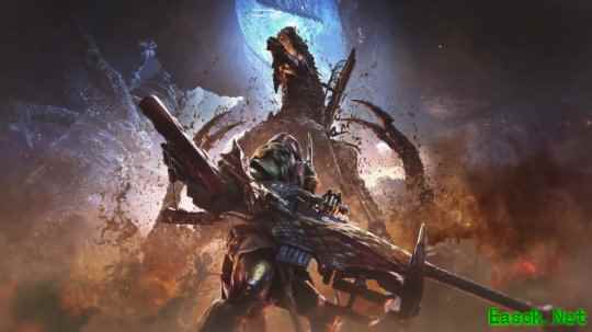 误会卡普空了！《怪物猎人：荒野》仅在特定区域受DLC检查掉帧