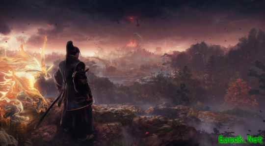 《仁王3》全新演示视频 守护灵助你追赶小猫妖！