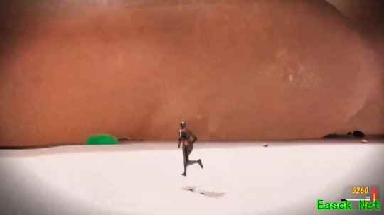 女巨人游戏《RUN RUN RUN》预告 大脚踩你