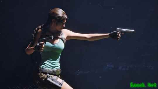 《古墓丽影》重制版拒绝QTE 和霸王龙战斗完全手动