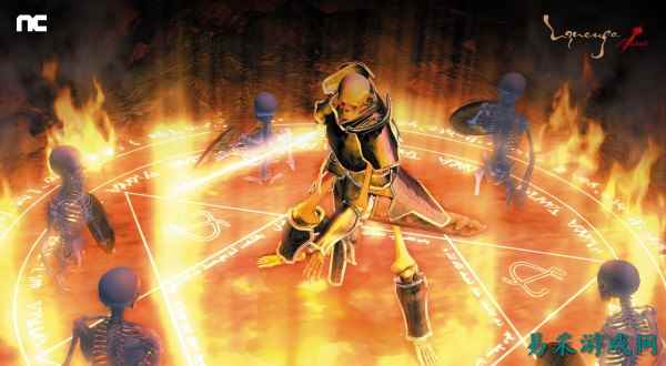 第三轮加开服务器！《天堂：经典版》即将开启第三次预注册