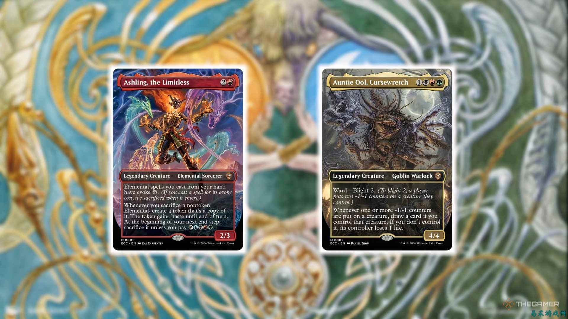 万智牌：你应该购买哪款洛温凌日指挥官预制套牌？