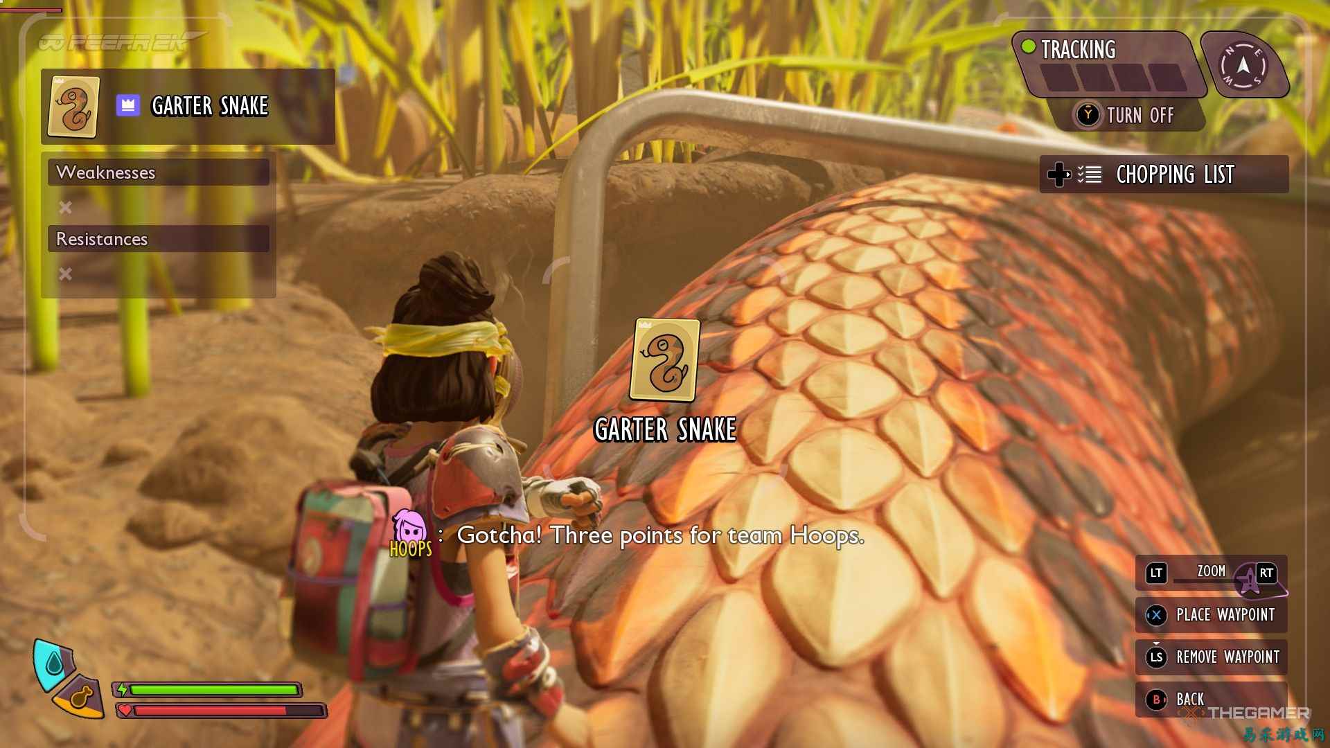 如何在《禁闭求生 2》中获取并使用蛇鳞