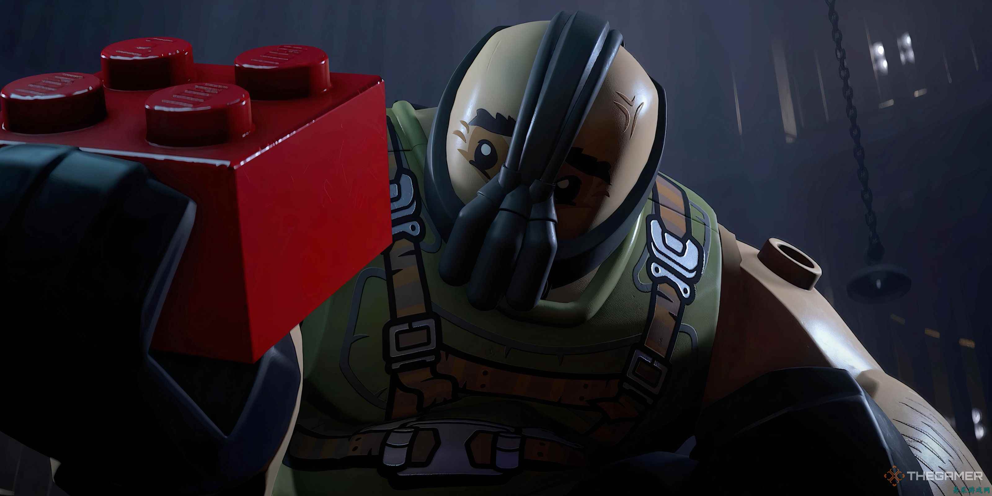 《乐高蝙蝠侠：黑暗骑士遗产》工作室回应玩家对 PC 配置要求的担忧