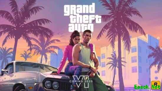 GTA6确认2026年发售，双主角分章叙事引爆期待