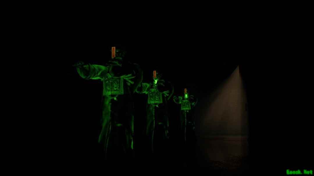 国产Roguelite恐怖游戏九龙围城Steam上线，18元畅享随机惊悚逃生