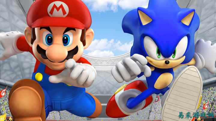 任天堂在《马力欧与索尼克在奥运会》开发期间对世嘉吉祥物的脚部设计感到不满