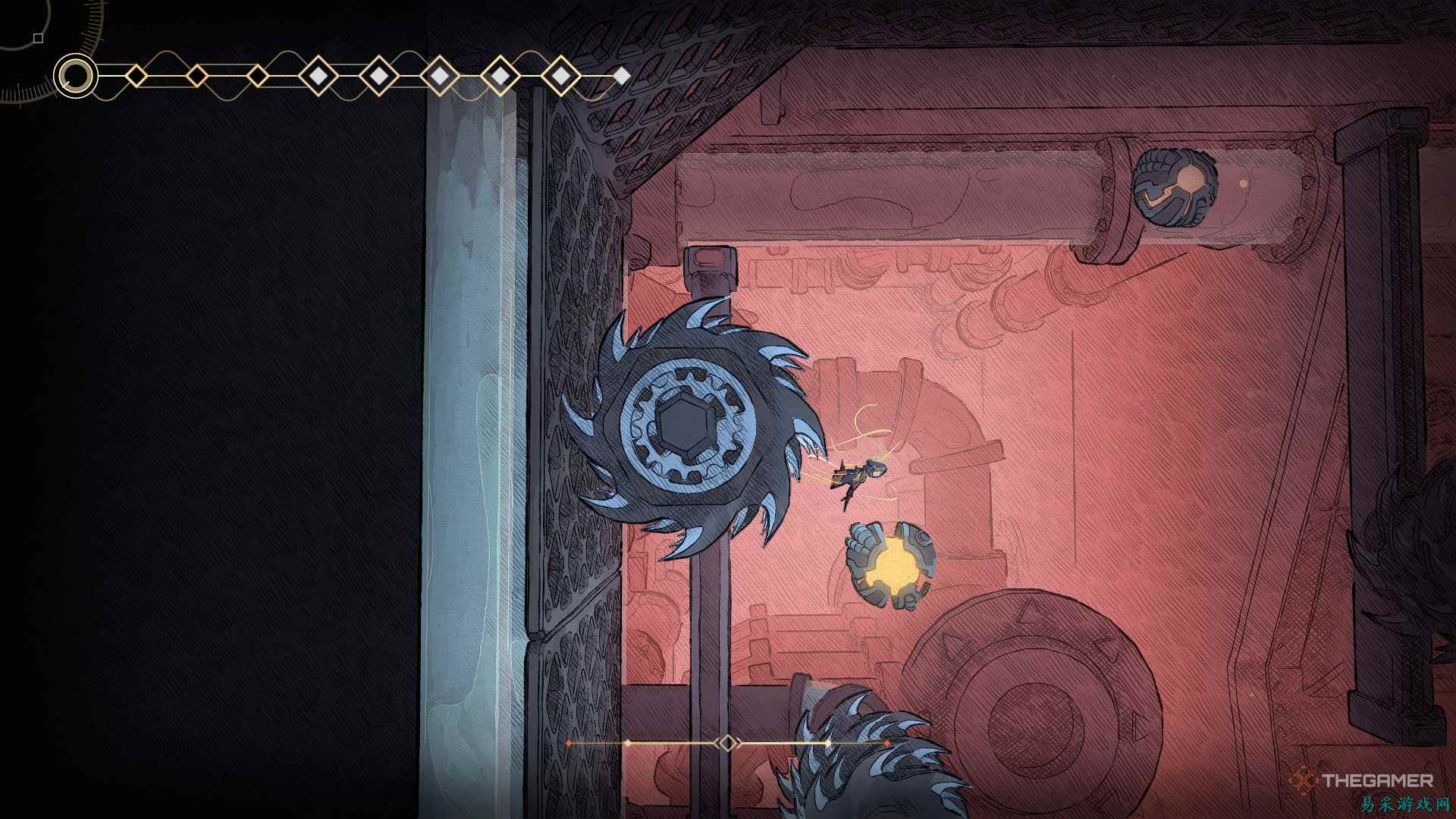 《MIO：轨道记忆》：绝美与残酷并存