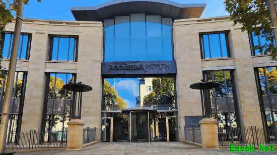 R星大楼发生爆炸玩家们无语了：真有借口跳票了！