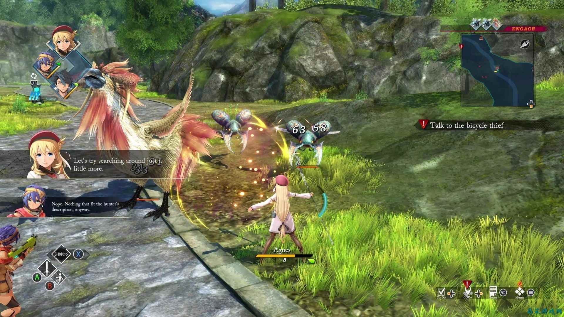 《英雄传说：界之轨迹》终极新手指南