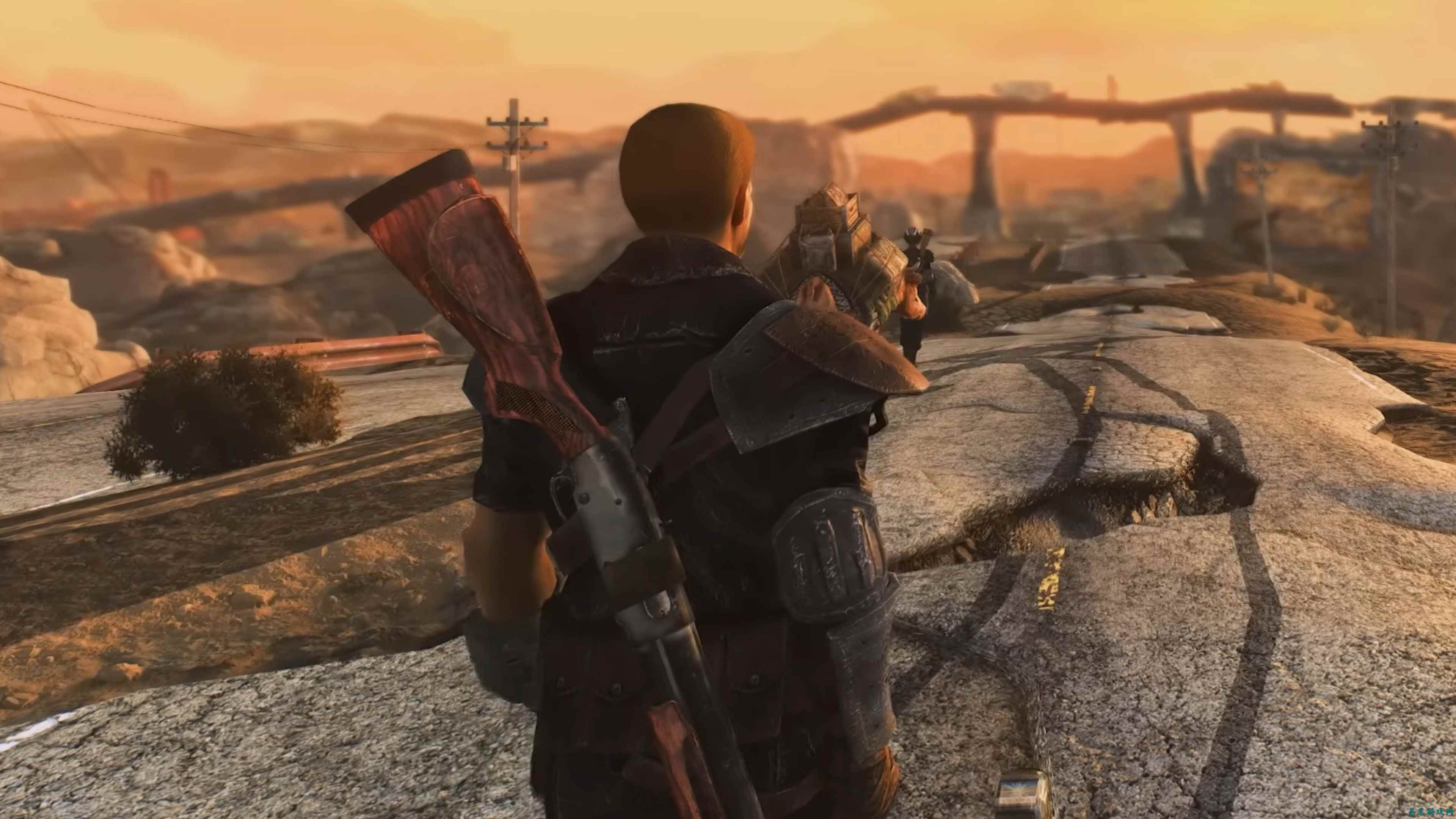 《辐射》玩家正试图告诉新粉丝：英克雷是法西斯。