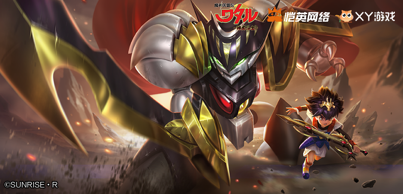 恺英网络携旗下产品《魔神英雄传》角逐2020金翎奖