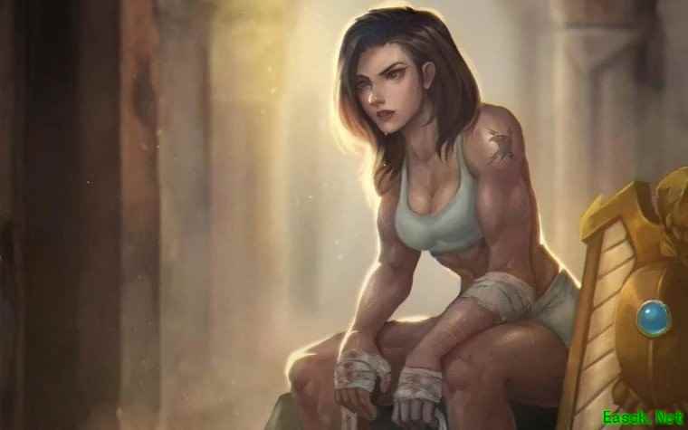 战锤禁军女模发布引争议：传统重塑与玩家抵制的激烈碰撞