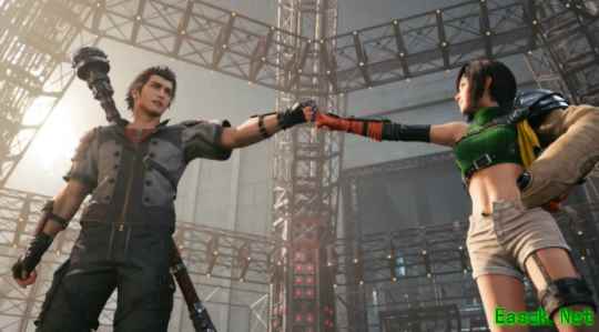 预售即登顶！《FF7重制版》空降NS2 eShop周榜亚军