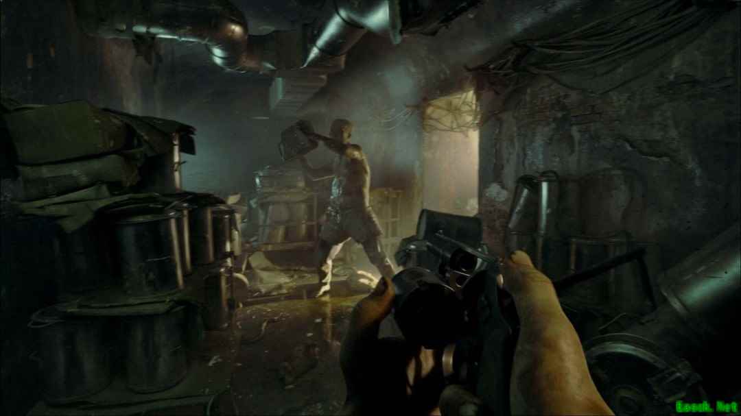 ILL愿望单突破百万！沉浸式恐怖体验引玩家期待