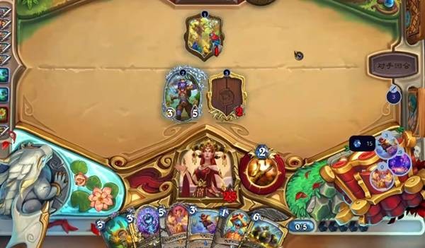 炉石传说灌注龙牧卡组构筑