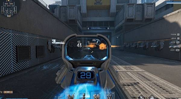 逆战未来塔防模式玩法教学