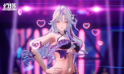 清凉秀场开幕 《幻塔》夏日泳装PV发布