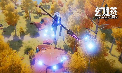 真的有这么丝滑吗？《幻塔》动作优化PV公布