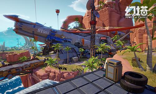 《幻塔》世界的势力纷争：“海嘉德”VS“艾达之子”