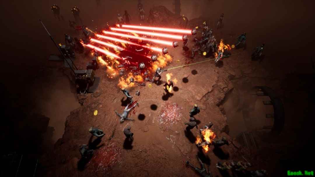 轮回保险公司Steam愿望单破4万，1月26日上线