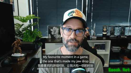 Bruce Straley新作鸡脚女巫团致敬上田文人情感美学