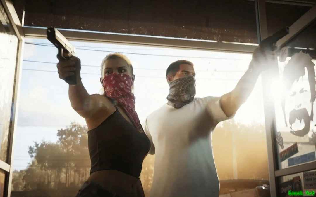 GTA6重磅曝光:双主角叙事、革新玩法与庞大开放世界细节全揭秘