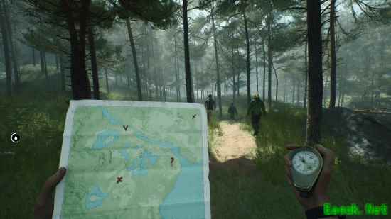 Deadhikers：合作求生，步步惊心