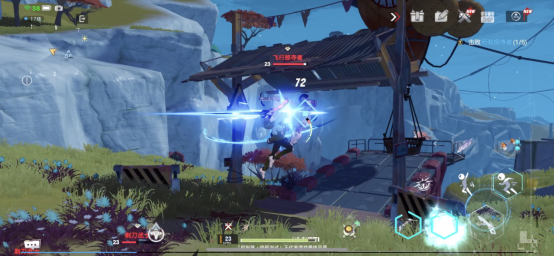 你与操作大神只差一步，《幻塔》各种战斗技能分析