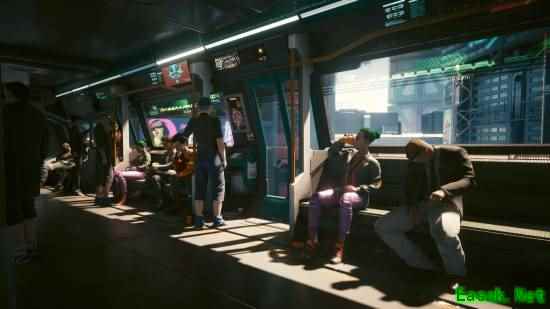 玩家群体直言 《赛博朋克2077》中不需要快速传送功能