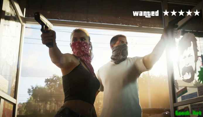 GTA 6重磅曝光：20亿美元打造AI驱动沉浸世界