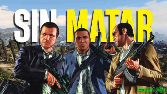 GTA三男一狗十三周年：玩家耗时四年完成零非必要击杀挑战