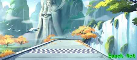 QQ飞车：玄门幽谷捷径攻略