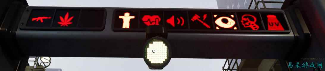 检疫区最后一站症状扫描仪用法分享 检疫区最后一站症状扫描仪介绍