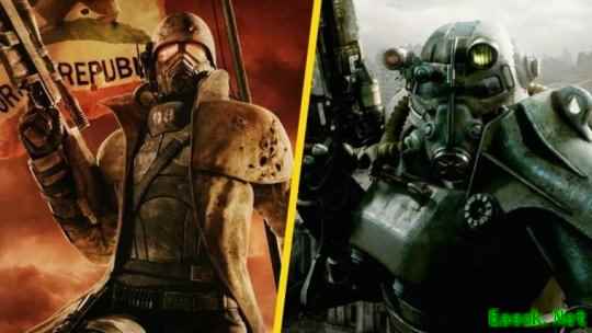 外媒称《辐射3》《新维加斯》不会于近期发布