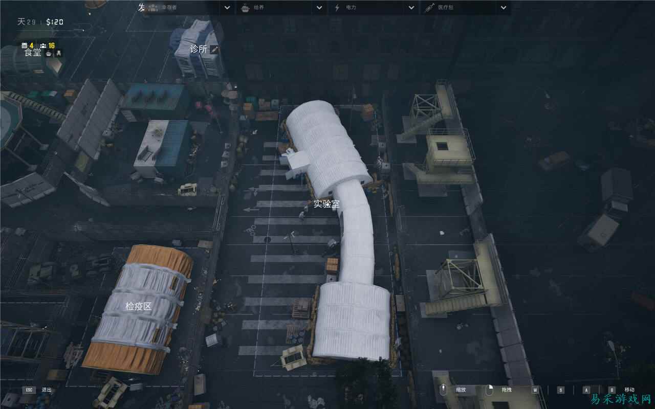 检疫区最后一站脑浆灌篮成就怎么解锁 检疫区最后一站脑浆灌篮成就解锁方法分享