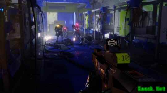 《马拉松》PC配置公开 快十年的GTX 1050Ti也能玩