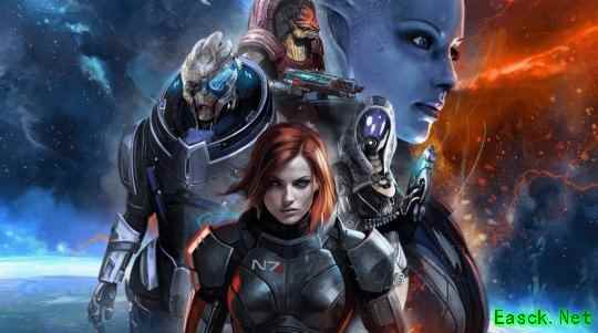 《龙腾世纪4》失利 导致《质量效应5》开发进程受阻